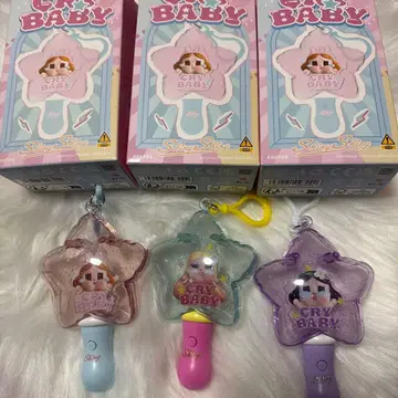 crybaby ShinyShiny 루미나스 펜던트