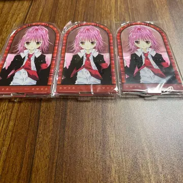 수호캐릭터 B상(B-1): 아크릴 스탠드 피규어 아뮤