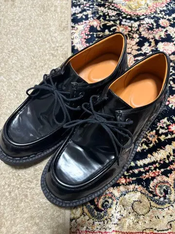 UNIQLO C 레이스업 슈즈 27cm