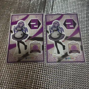 코코스 아크릴 스탠드 살로메 1점