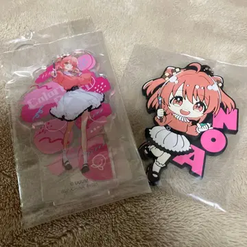 컬러풀 피치 제일복권 노아