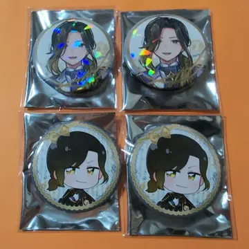 이레이스 유스케 캔뱃지