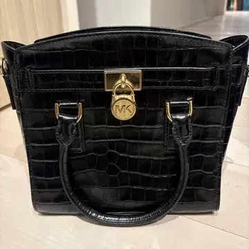 Michael Kors 블랙 핸드백