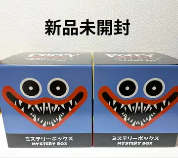 Poppy Playtime 미스터리 박스 2개 세트