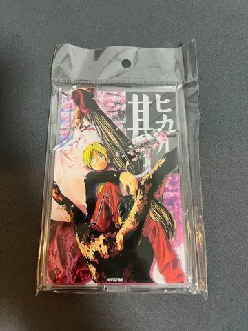 히카루의 바둑 원화전 아크릴 스탠드 11권