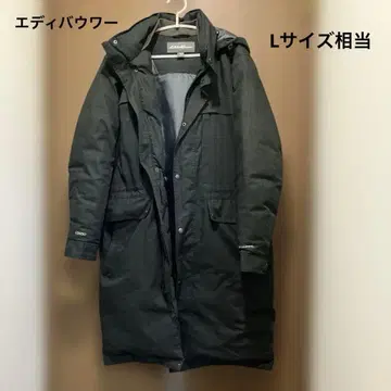 Eddie Bauer EB650 다운 자켓 다크 그레이