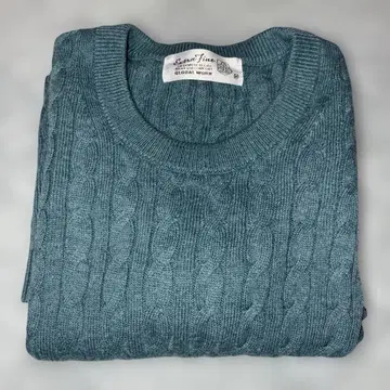 GLOBAL WORK 캐시미어 릴랙스 핏 니트 M