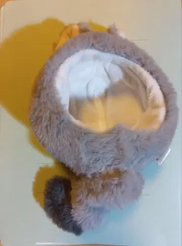 PanchaPancha PNCA 늑대 펜라 커버