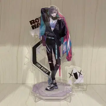 후와 미나토 아크릴 스탠드 로후마오 니지산지