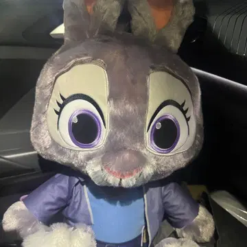 주디 홉스 슈퍼 라지 봉제 인형 주토피아