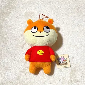 니시무라 유우지 작품 아기 쥐 봉제 인형 마스코트 택 포함 새상품