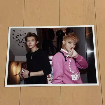 [ 초귀중! ] EXO EXO's SHOWTIME 사진 크리스 타오