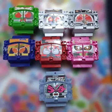 가면라이더 가브 헤이세이 2기 레전드 라이더 고치조 세트