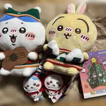 치이카와 (먼작귀) 에니마이 복권 묶음 판매