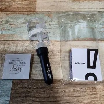 Hey! Say! JUMP 응원봉 러버 밴드