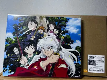 이누야샤 캔버스 보드