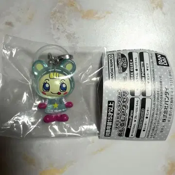 나루미야 캐릭터즈 메지루시 액세서리 블루베리에