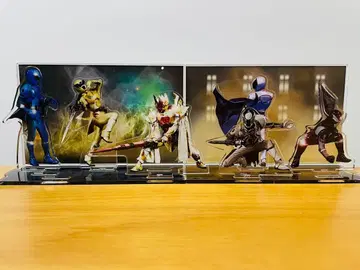 킹오저 디오라마 아크릴 스탠드