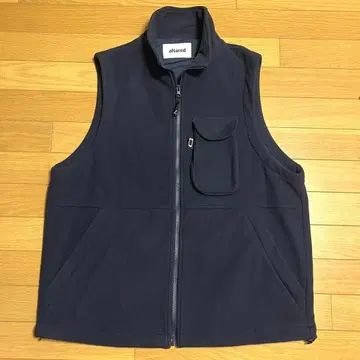 altared 플리스 베스트 SIZE2