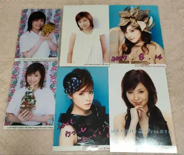 마츠우라아야 2L 사이즈 KG 사이즈 공식 브로마이드 묶음 판매