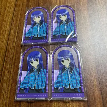 수호캐릭터 B상(B-4): 아크릴 스탠드 피규어 나기히코