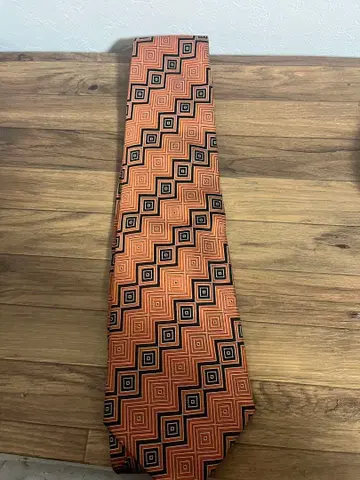 BANANA REPUBLIC 넥타이 Made in Italy