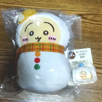 치이카와 (먼작귀) 에니마이 복권 토끼