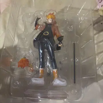 나루토 NARUTO 메가하우스 피규어 육도선인 모드 초회 한정판