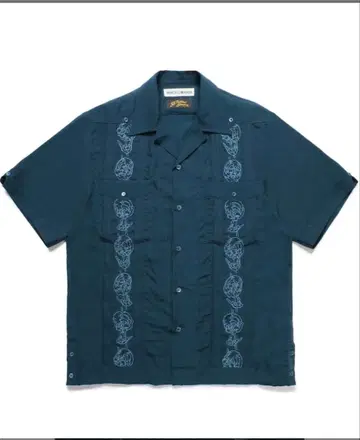 56 TATTOO STUDIO / wacomaria / 쿠바 셔츠