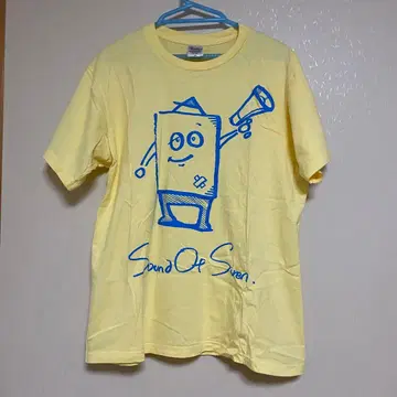 마카로니 연필 2016 S.O.S 티셔츠