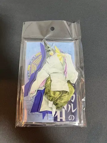 히카루의 바둑 원화전 아크릴 스탠드 15권