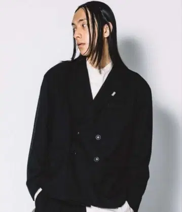 CRIMIE DYLAN RELAX W SUIT JACKET 테일러드