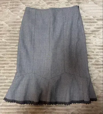 [ 새상품급 ] FRAGILE 플라질 스커트