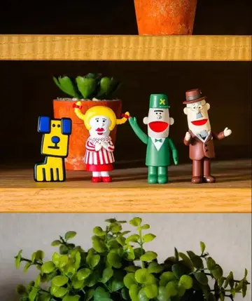 해치포치 스테이션 figure collection 컴플리트