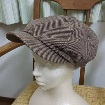 부트 리거스 헌팅 캡 브라운