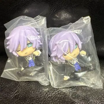 트위스테 어깨 쿵 가챠 에페르 2개