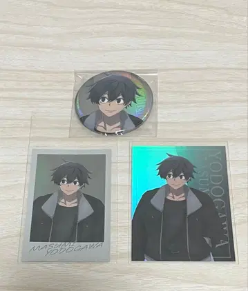 토겐안키 오프샷 스타일 요도가와 마스미