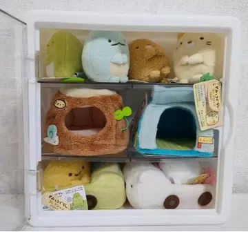 스미코구라시 테노리 봉제 인형