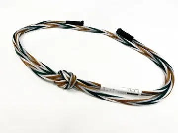 에리슈 다색 사용 허리띠 양각조 사색 비틀림 연방 사색 비틀림 허리띠