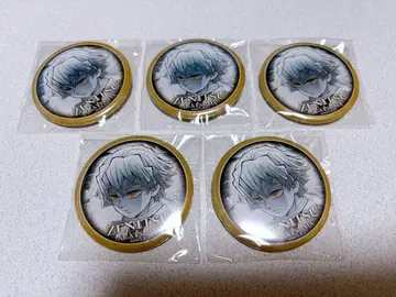 귀멸 젠이츠 다이닝 캔뱃지