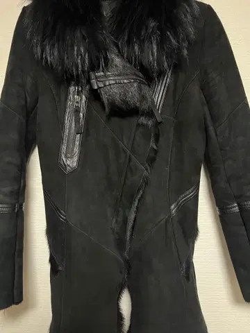 퍼 자켓 FUGA 스타일 14th addiction 스타일