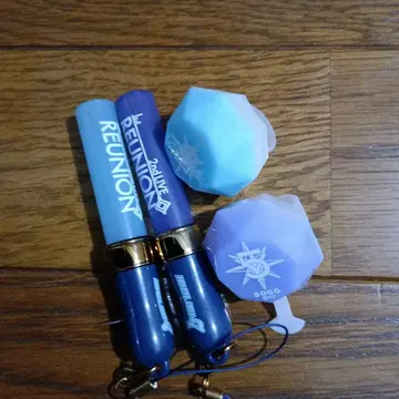 아이나나 5th 링 라이트 MEZZO 요츠바 타마키 오오사카 소고