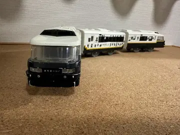 프라레일 JR 규슈 특급 아소보이! 프라키즈 결품 익일 신속 익명 배송!