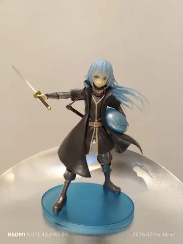 전생했더니 슬라임이었던 건에 대하여 리무루=템페스트