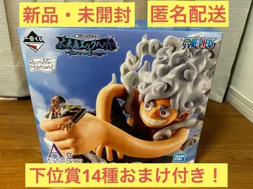 제일복권 원피스 미래섬 에그헤드 A상 루피 기어5 덤 포함!