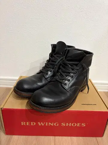 RED WING SHOES 벡맨 9014 블랙