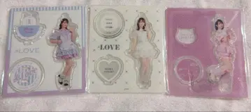 이코라부 사사키 마이카 아크릴 스탠드 묶음 판매