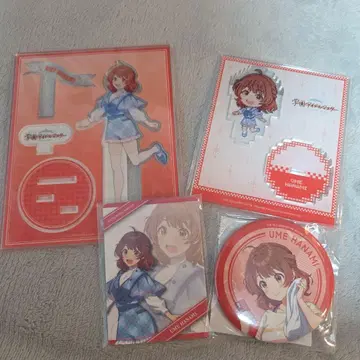 학원 아이돌 마스터 fam 복권 하나미 유메