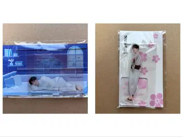 SnowMan 와타나베 쇼타 RAYS 타키자와 가부키 아크릴 스탠드