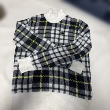 뉴발란스 골프 스웨터